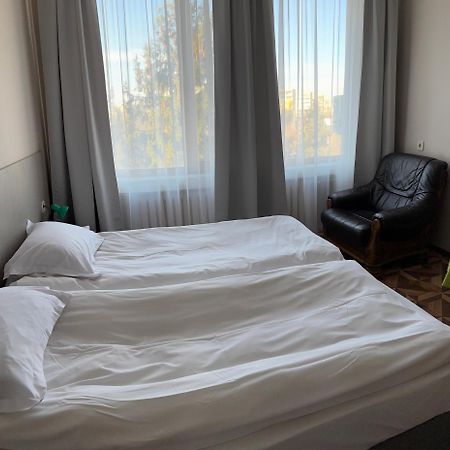 Apart Hotel Central Razgrad Eksteriør bilde