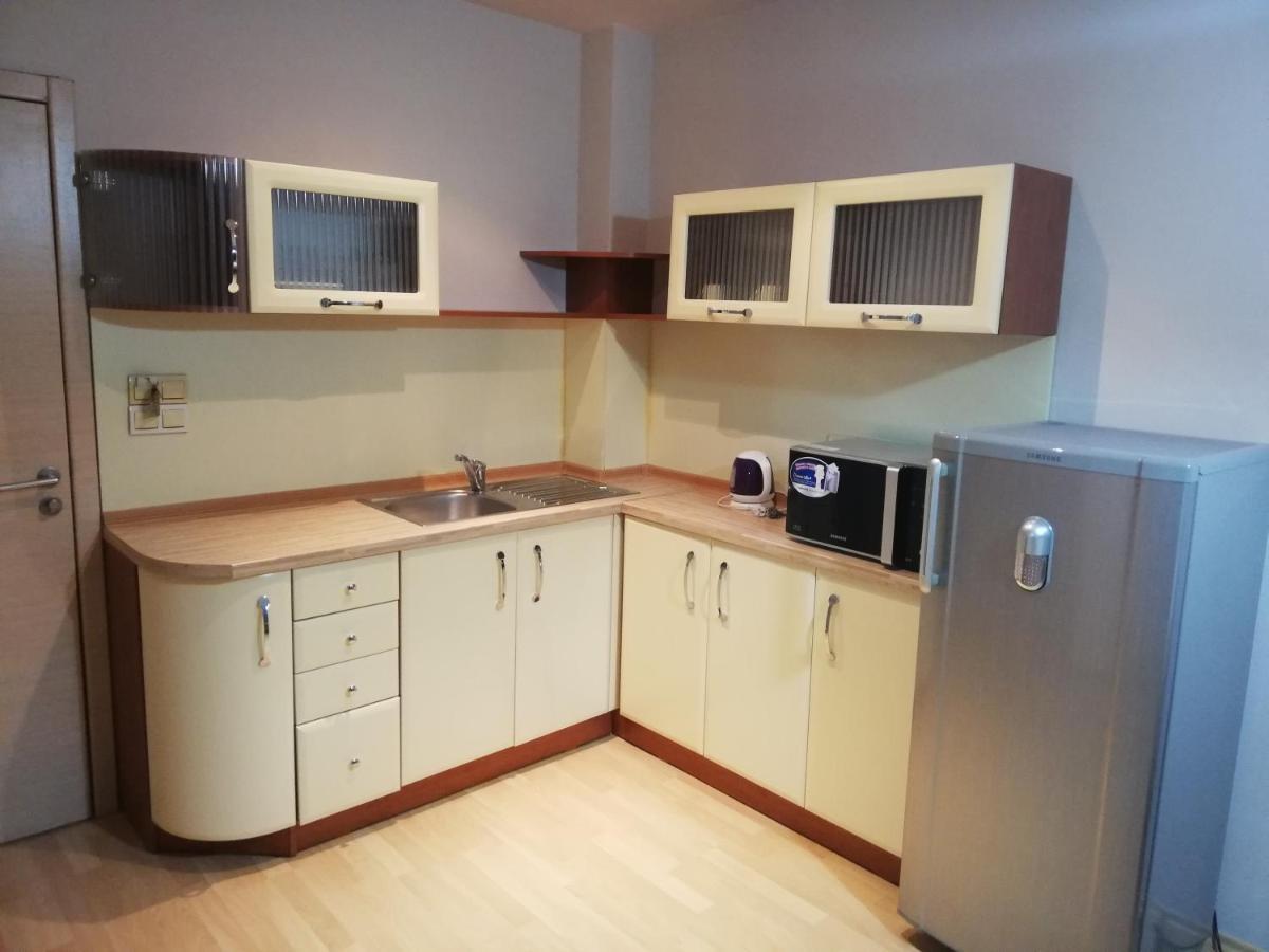 Apart Hotel Central Razgrad Eksteriør bilde