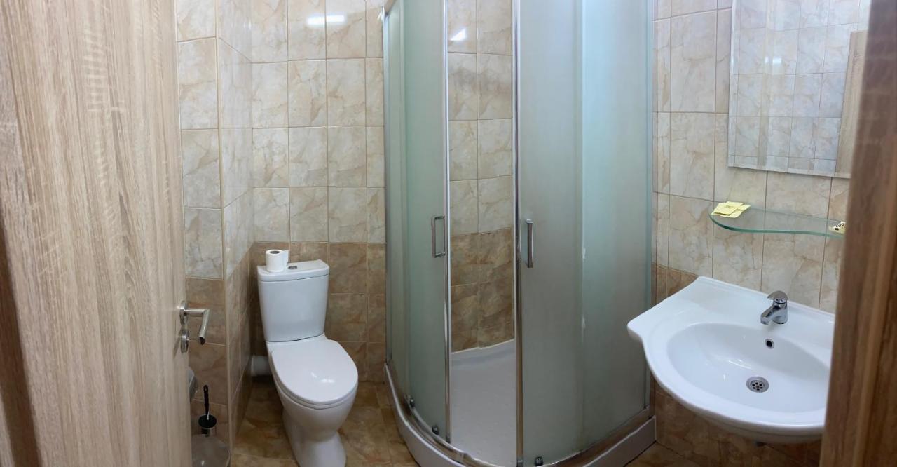 Apart Hotel Central Razgrad Eksteriør bilde