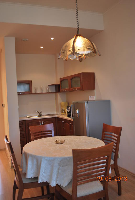 Apart Hotel Central Razgrad Rom bilde