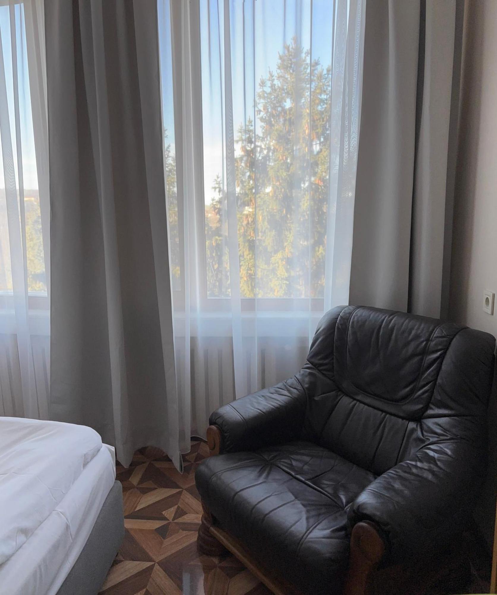 Apart Hotel Central Razgrad Eksteriør bilde