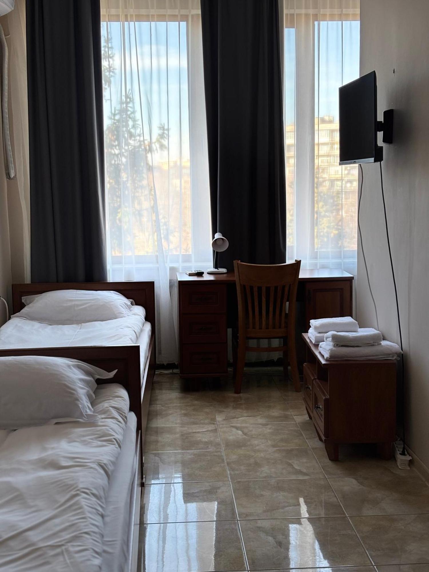 Apart Hotel Central Razgrad Eksteriør bilde